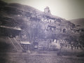 Mogao Caves in 1900