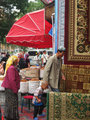 Uyghur neighborhood