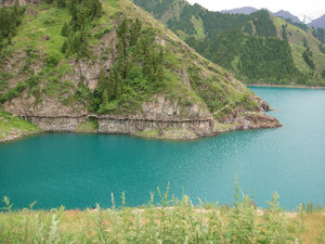 Tian Chi Lake