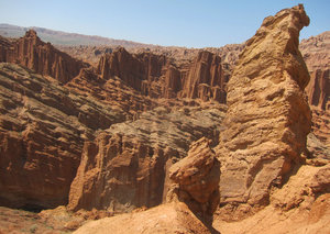 Kuqa Canyon