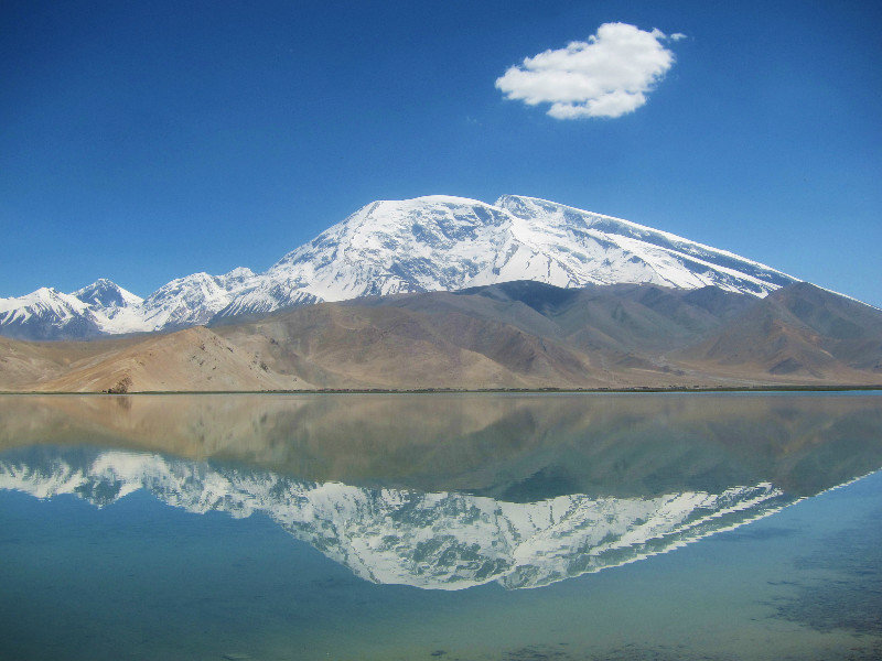Lake Karakul, Xinjiang