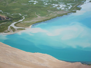 Lake Karakul, Xinjiang