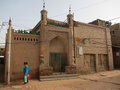 Le vieux Kashgar