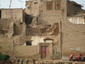 en visite dans le vieux Kashgar