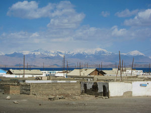 Karakol Village