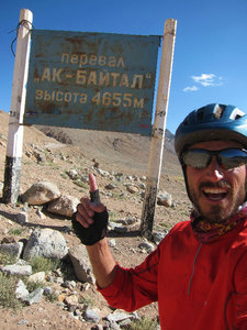 That's right! 4655m to come!