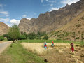 The Wakhan Valley