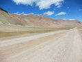 my road to Karakul