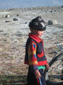 local kid at Karakul