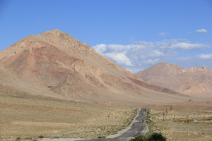 our road to Murghab