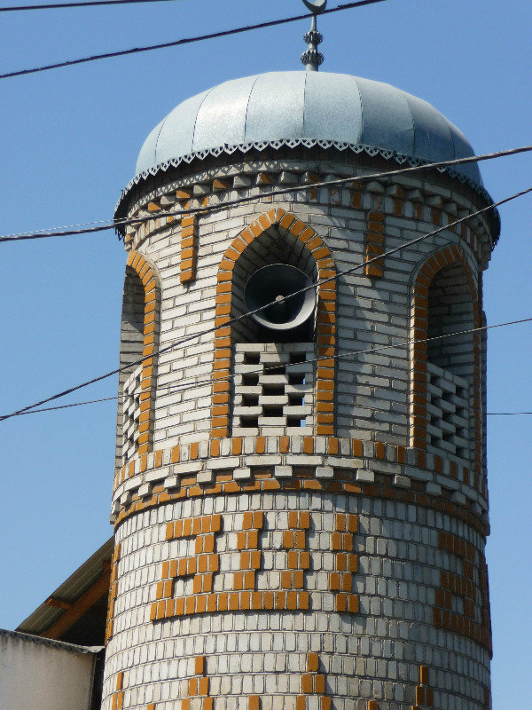 Osh minaret