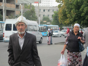 in Bishkek