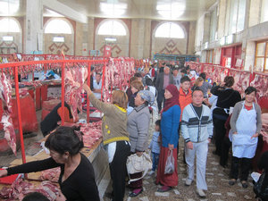 Osh Market