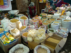 Karakol Market