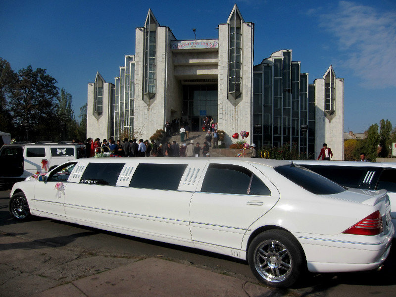 getting married in Bishkek