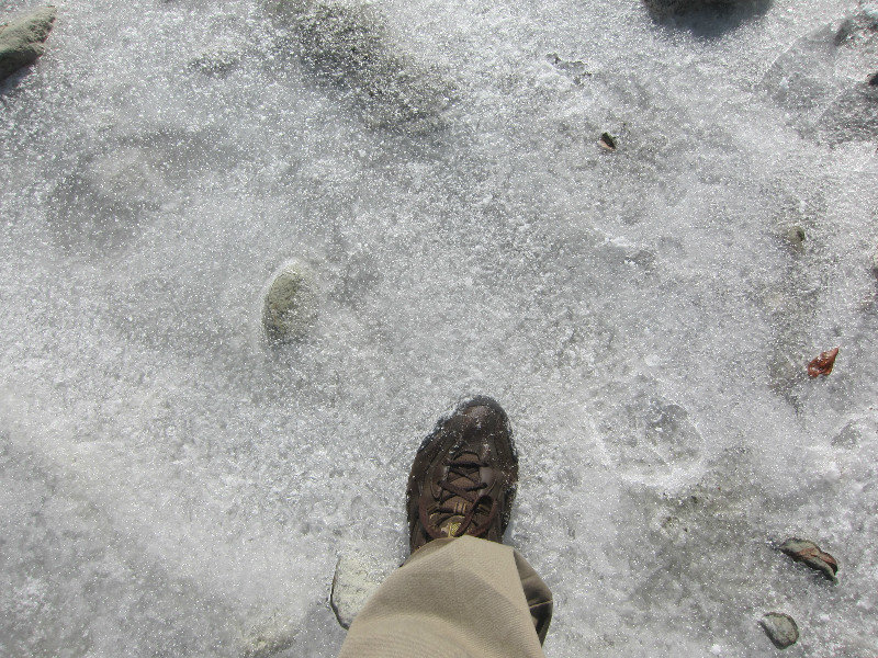 cold feet