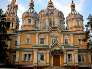 Zenkov cathedral