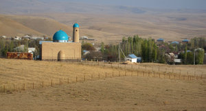 Southern Kazakhstan