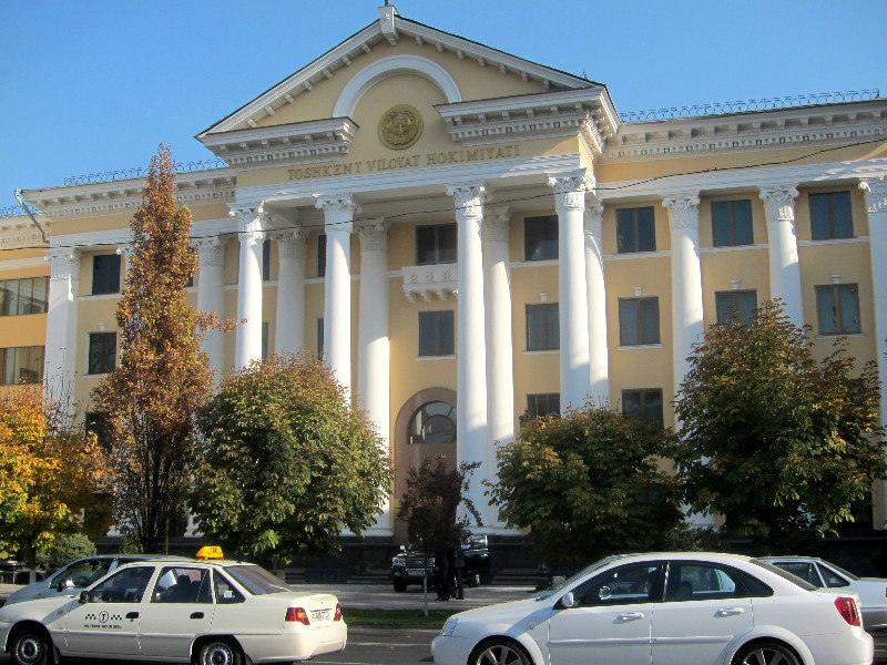 Tashkent 2013