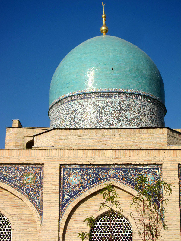 beautiful Uzbekistan