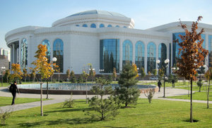 Green Tashkent