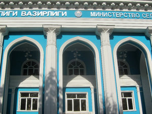 This is Tashkent