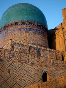 Bibi-Khanym Mausoleum