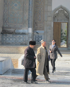 In Samarkand