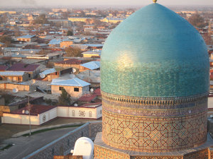 This is Samarkand