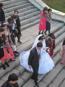 wedding at the Registan