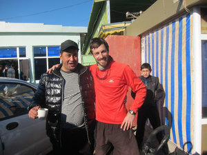 with the Uzbek Zidane