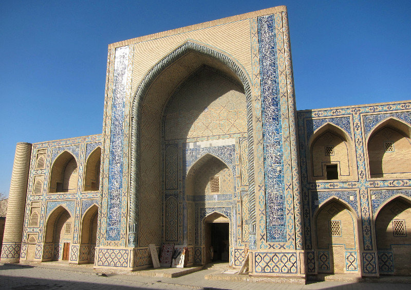 beautiful Bukhara