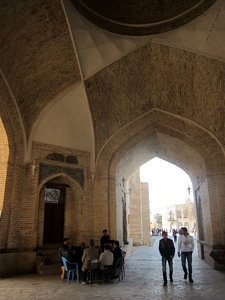 Visiting Bukhara