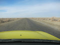 crossing the Kyzylkum Desert
