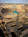 Looking over Khiva