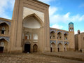 visiting Khiva