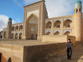 exploring Khiva