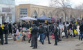 local market in Khiva