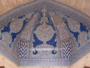 visiting Khiva