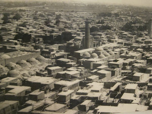 old pic of Khiva