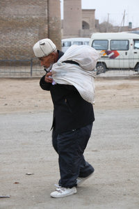 in Khiva