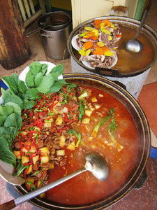 Xinjiang food