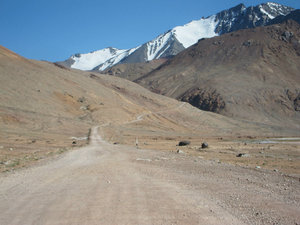 in the Pamir