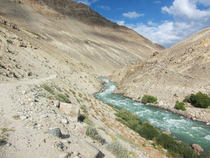 This is the Wakhan Corridor