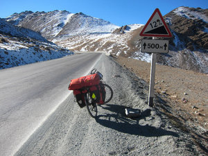 when i think of cycling in Kyrgyzstan, this is what I think of