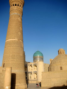 Visiting Khiva