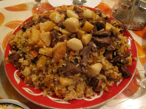 Best plov in the country!