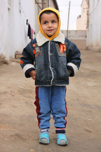 Khiva kid