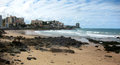Salvador and its littoral