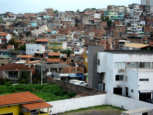 suburbs of Salvador